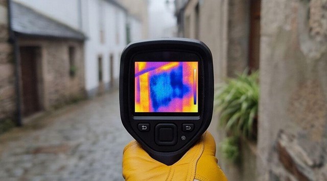 Estudiamos su casa antes de proyectar el aislamiento térmico en Mondoñedo - Imagen 1