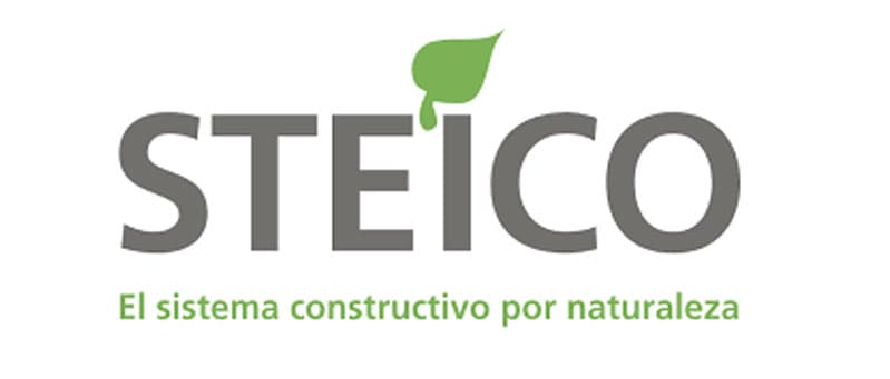 Steico: aislamiento con fibra de madera