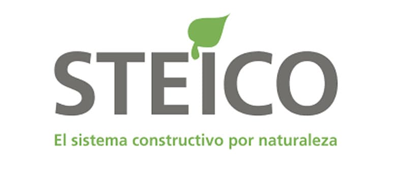 Logo de Steico