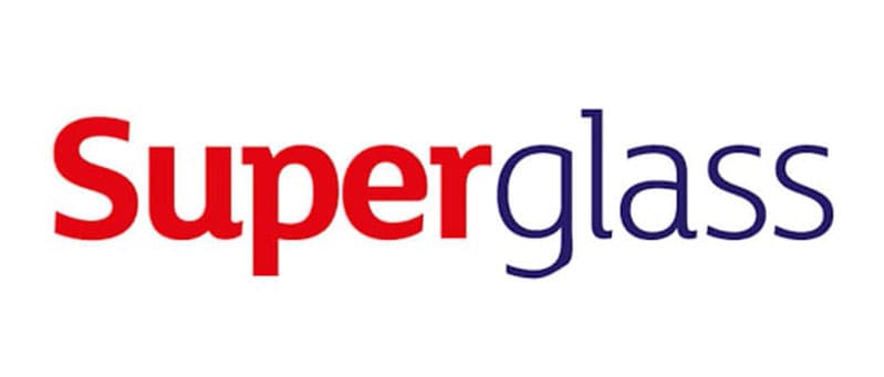 Logo de Superglass