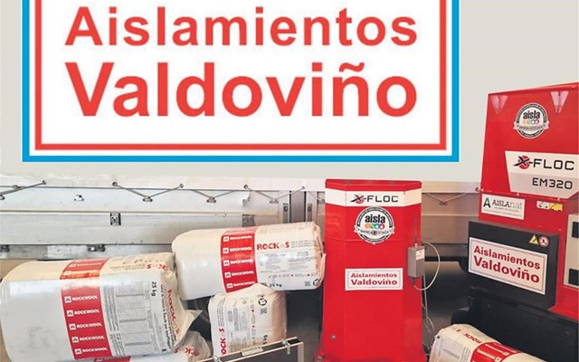 Máximo ahorro en sus facturas con nuestros aislamientos