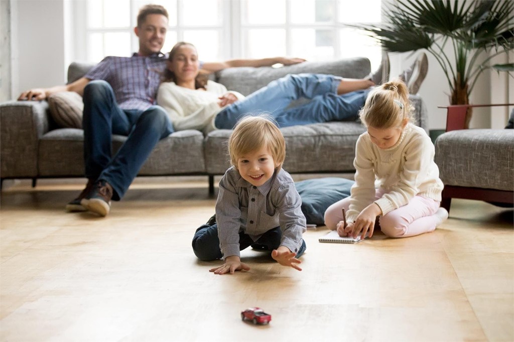 Poliuretano, una protección duradera para su hogar y su familia