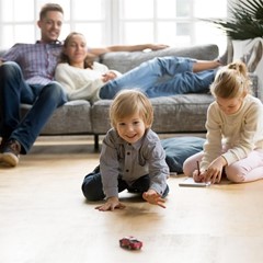 Poliuretano, una protección duradera para su hogar y su familia