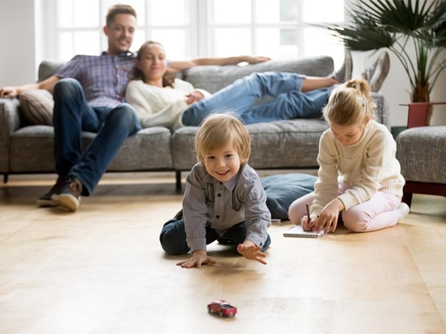 Poliuretano, una protección duradera para su hogar y su familia