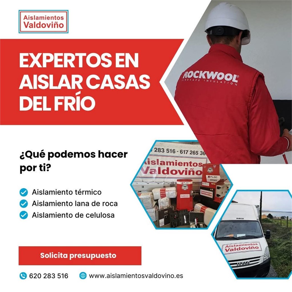 ¿Por qué elegir la lana de roca de Rockwool para tus aislamientos? – AISLAMIENTOS VALDOVIÑO