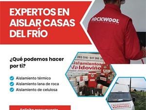 ¿Por qué elegir la lana de roca de Rockwool para tus aislamientos? – AISLAMIENTOS VALDOVIÑO