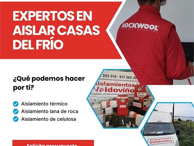 ¿Por qué elegir la lana de roca de Rockwool para tus aislamientos? – AISLAMIENTOS VALDOVIÑO
