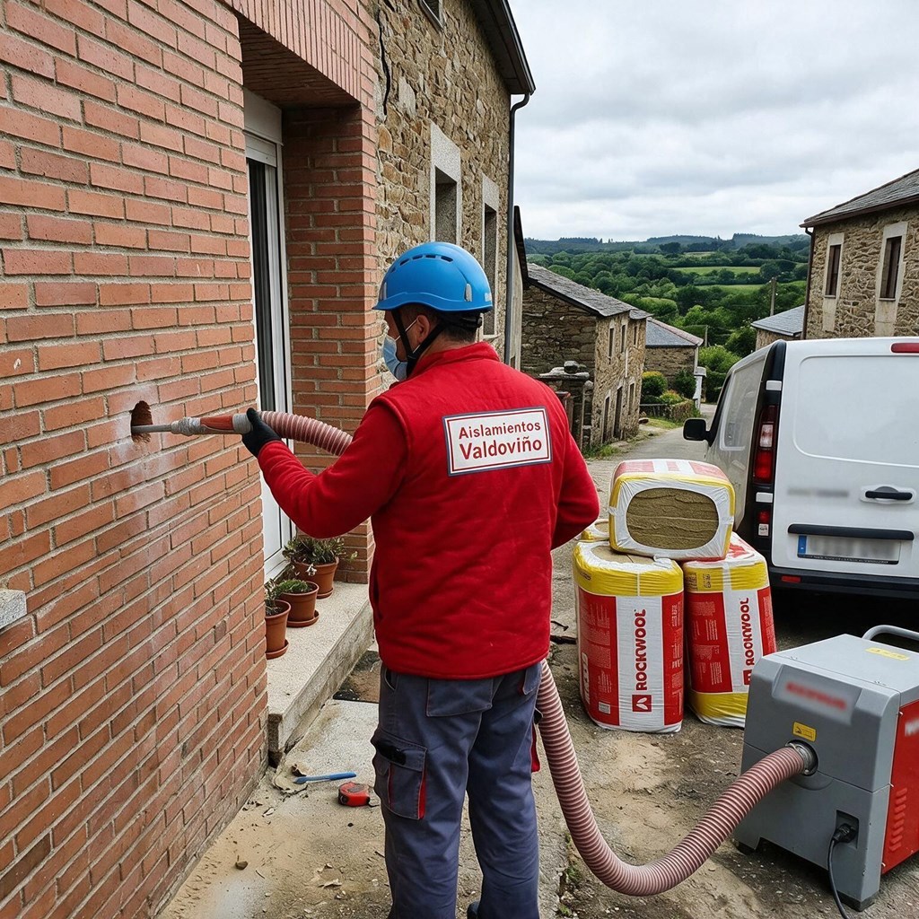 Foto 1 Proteja su vivienda  alargo plazo con nuestro aislamiento de viviendas en Vilalba