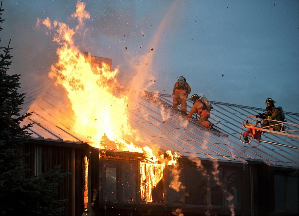 ¿Qué es la protección pasiva contra el incendio?