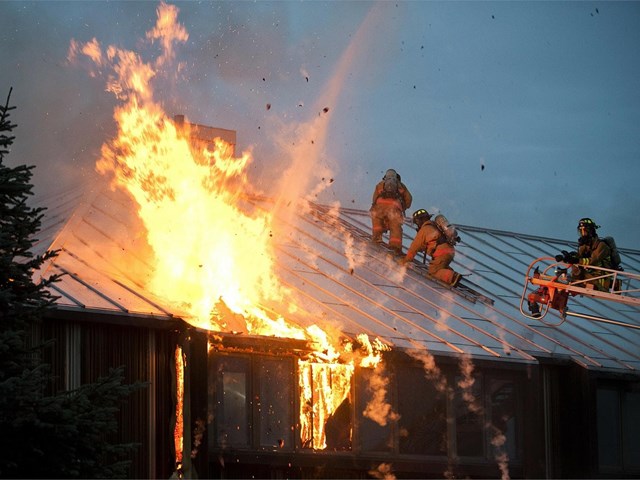 ¿Qué es la protección pasiva contra el incendio?