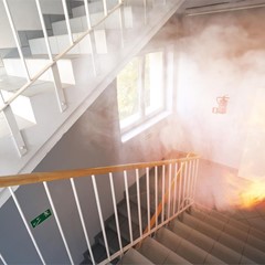 ¿Qué es la protección pasiva contra incendios?