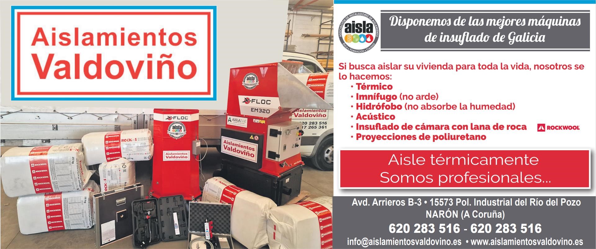 Reduzca sus facturas eléctricas con un buen aislamiento