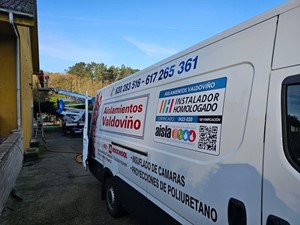 Somos instaladores homologados AISLA en Lugo