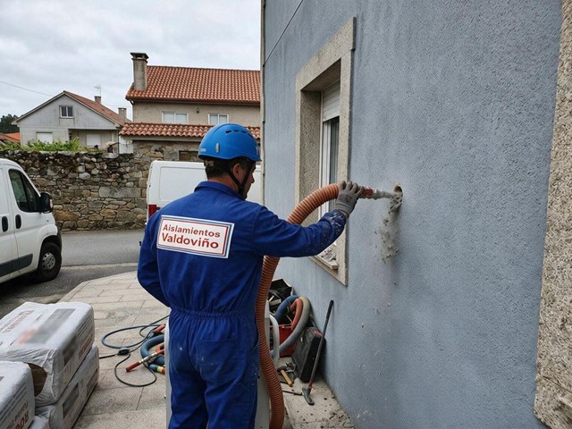 Su vivienda gana confort en un día con el aislamiento de viviendas en Ferrol