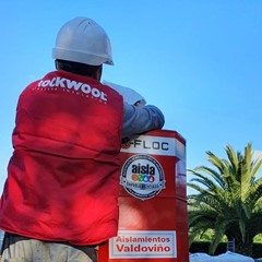 Ventajas del aislamiento con la técnica del insuflado en A Coruña